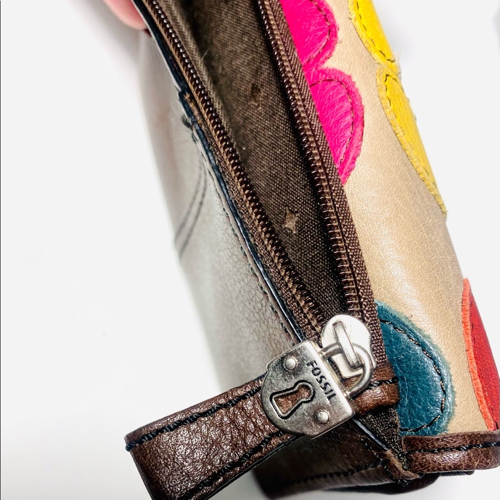 Fossil Wallet - Used Once. Excellent Condition! - image 5